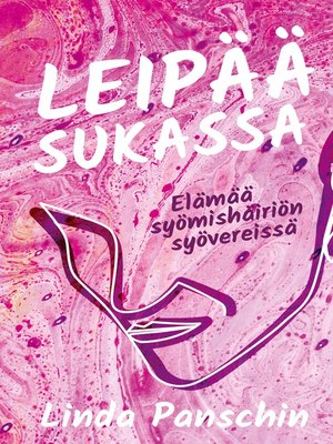 cover image of Leipää sukassa